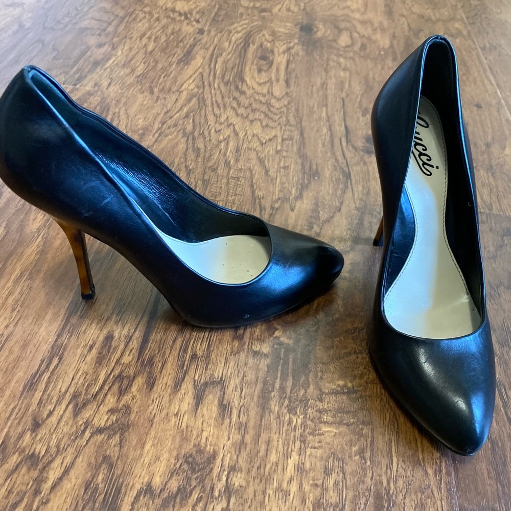 Gucci heels